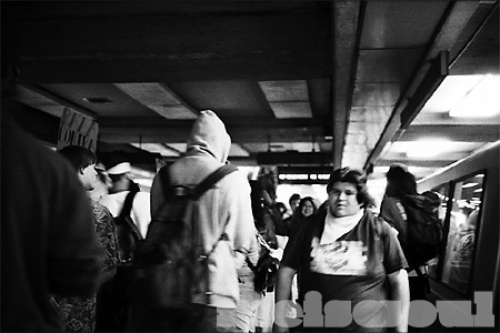 The Hustle n Bustle