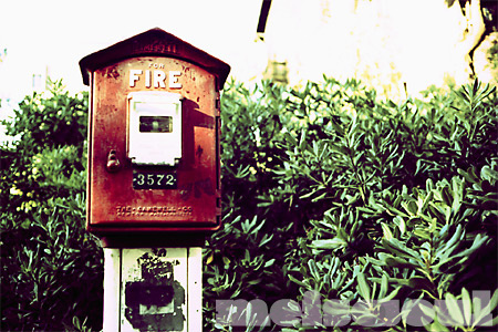 Fire Box
