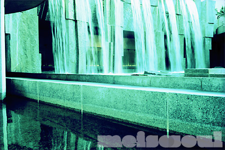 Yerba Buena Falls