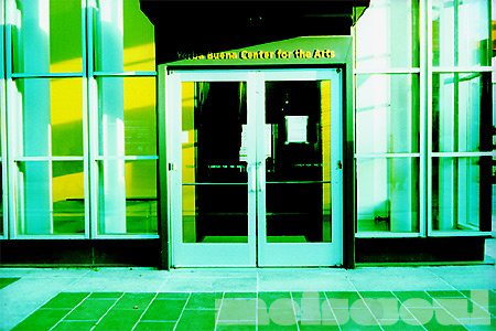 Yerba Buena Doors