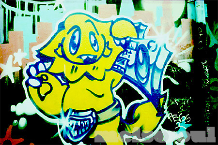 Haight Characters
