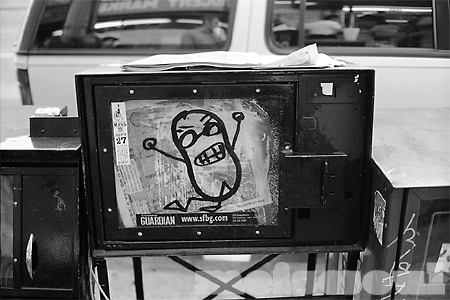 SF Weekly Potato Man