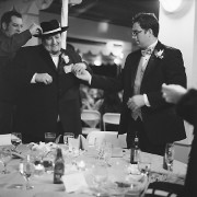 Groomsmen Having Fun