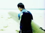 Who Will I Surf With?