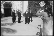 KC Taking Pics of Brendan & the Groomsmen