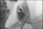 The Bride's Feet