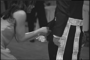 Money Pin : Rachel & Brendan