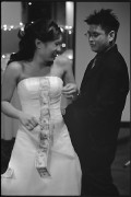 Money Pin : Theresa & Chris