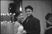 Money Dance : Theresa & Chris