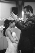 Money Pin : Theresa & Eddie
