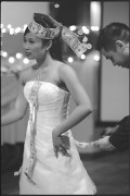 Money Pin : Theresa & Arlo