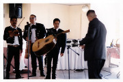 Mariachi Band Mic Check