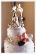 Cake Ornament