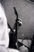 Jeff on guitar