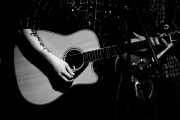 Alex's Guitar Tattoo