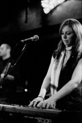 Julie Ann Thomasson on Keyboard