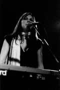 Julie Ann Thomasson on Keyboard