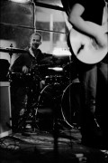 Adam Linden Takes the Stage