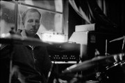 Adam Linden on Drums