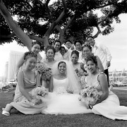 Birdesmaids & Groomsmen