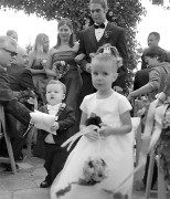 The Ring Bearer & the Flower Girl