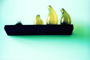 Yellow Tear Drops