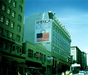 America Open For Business