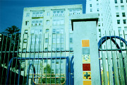 Urban Jungle Gym