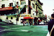 The Golden Arches of China Town