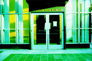 Yerba Buena Doors