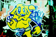 Haight Characters