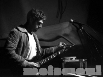 preview of the This Band's A Ship Show @ El Rio set