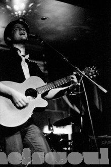preview of the Freefall Rescue & Sam Gibney at The Cat Club set