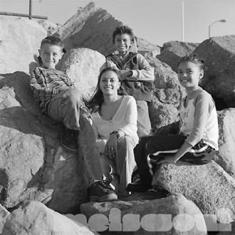 preview of the Rachelle's Family Portrait set