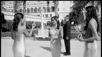 KC Taking a Few Pics to Remember the Wedding