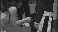 Money Pin : Rachel & Brendan