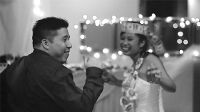 Money Dance : Rodney & Theresa