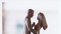 Wedding Cake Ornament