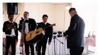 Mariachi Band Mic Check