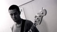 Matt on bass