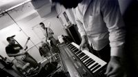 Jeff on keyboards