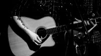 Alex's Guitar Tattoo