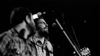 Matt Singing & Alex