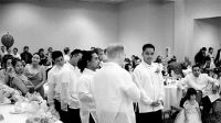 The Court Enters the Dancefloor
