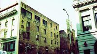 Between Bricks and a Hard Place