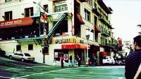 The Golden Arches of China Town