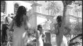 Brides Watch Theresa on the Stair Top