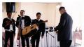 Mariachi Band Mic Check