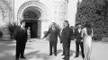 Groom & Groomsmen Mingle