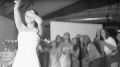 Tossing the Bouquet